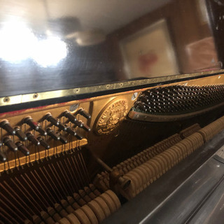 kawai K20 ピアノの画像