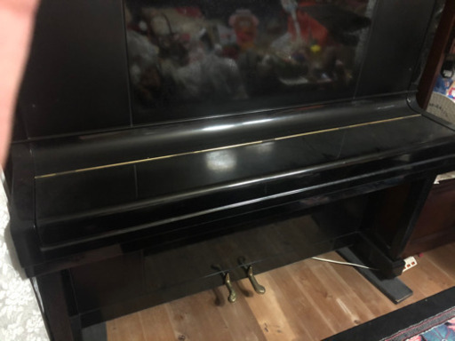 kawai K20 ピアノ