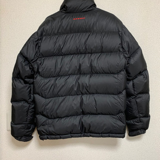 マムート ダウンジャケット
