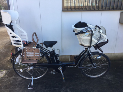 Ｇ４Ｋ電動自転車Ｎ７１Ｎヤマハパスリトルモア６アンペア