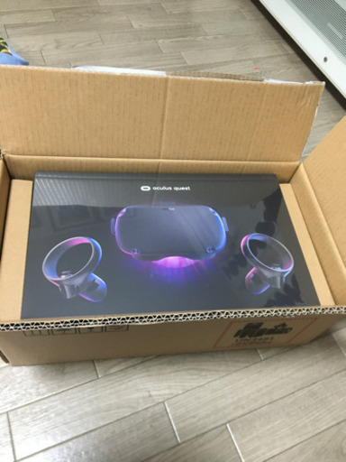 新品未使用 quest 64gb