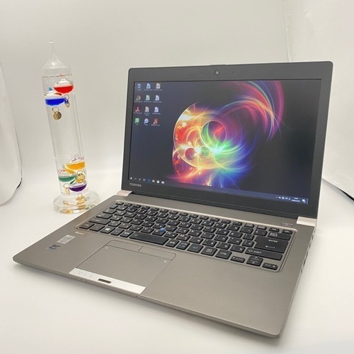 東芝 Corei5 メモリ8GB SSD500GB ノートパソコン