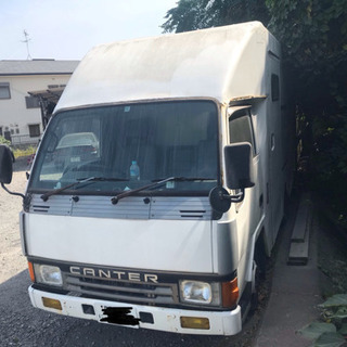 キャンター　1.5トン