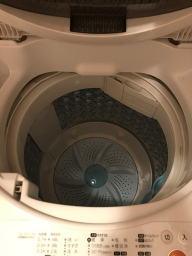お譲り先決まりました 洗濯機