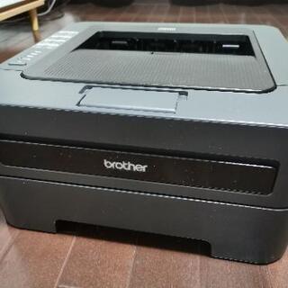 安くなりました!!BROTHER JUSTIO A4モノクロレー...