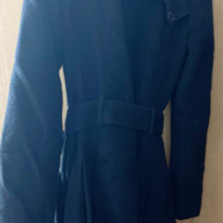 値下げしました★美品CLICHY(クリッシー)のドレスコートを格安で譲ります★の画像