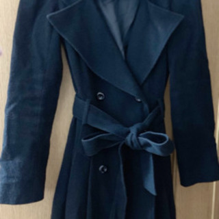 値下げしました★美品CLICHY(クリッシー)のドレスコートを格...