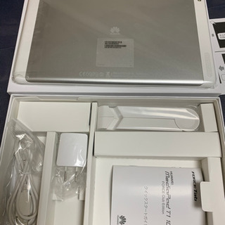 ✨大特価　HUAWEI タブレットの画像