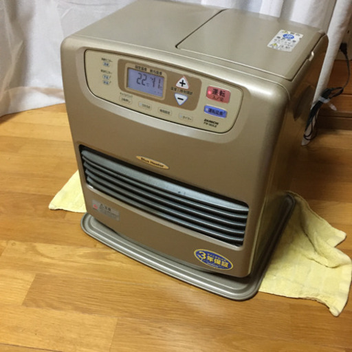 中古★動作OK！2006年製ダイニチ石油ブルーヒーター/FW-362LE/９L