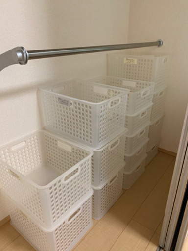 【引き渡し決定しました！】スタックコンテナ