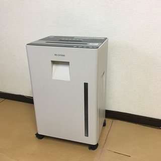 アイリスオーヤマ シュレッダー SH12H 業務用 