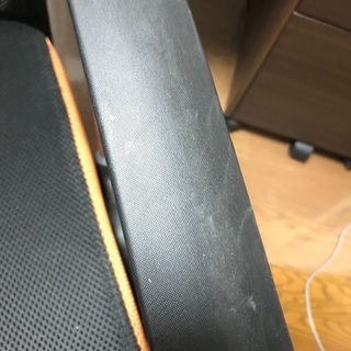 ハイバックチェア メッシュの画像