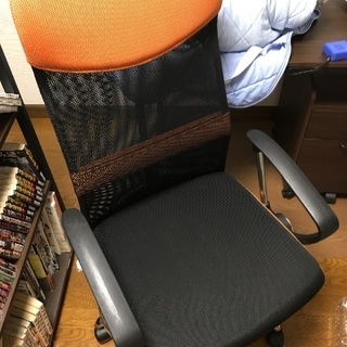 ハイバックチェア メッシュ