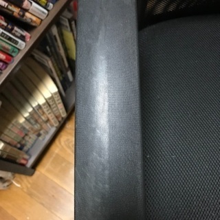 ハイバックチェア メッシュの画像