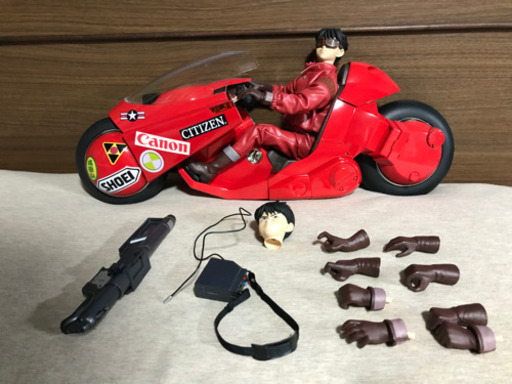 AKIRA 金田正太郎と金田バイクセット 6/1 Project BM！ (akiyama