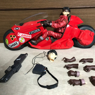 AKIRA 金田正太郎と金田バイクセット 6/1 Project BM！ (akiyama
