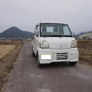 ミニキャブ トラック 4WD 4速AT