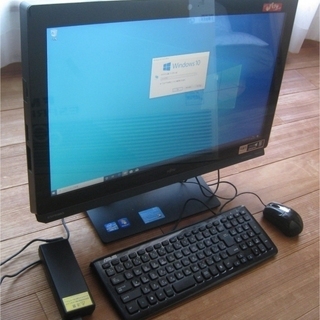 ■一体型PC 富士通 ESPRIMO FH75/ED(中古/Co...