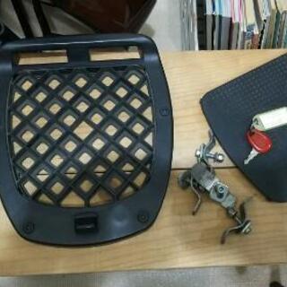 GIVI EN20N micro オートバイリヤバッグの画像