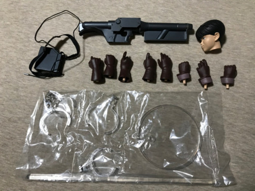 AKIRA 金田正太郎 バイクセット 1/6 Shotaro Kaneda Project BM! フィギュア