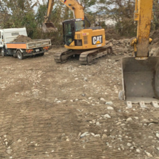 解体、土木、足場の画像