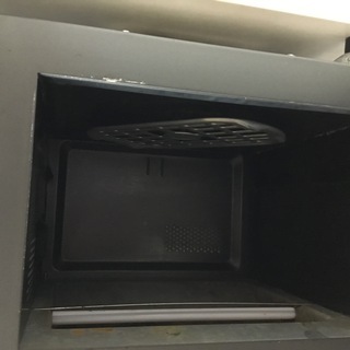 ナショナル オーブンレンジ 0円の画像