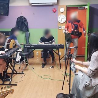  1/18(土) 17:30～ 渋谷で初心者セッション開催！社会人・音楽バンドサークル - 渋谷区