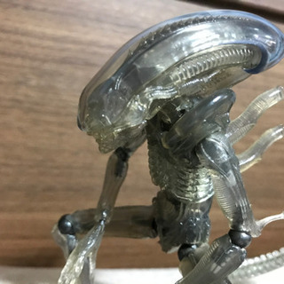 特撮リボルテック001 ALIEN エイリアン フィギュアの画像