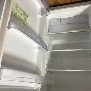 シャープ 冷凍冷蔵庫 0円 取扱説明書付きの画像