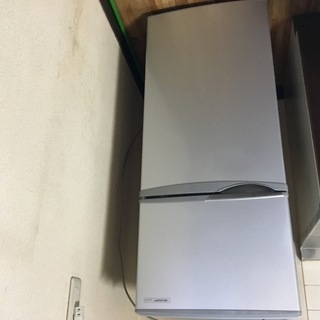 シャープ 冷凍冷蔵庫 0円 取扱説明書付き