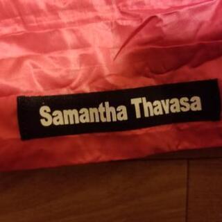 人気🖤Samantha Thavasa🖤かわいいエコバッグの画像