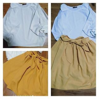 マジェスティックレゴン♡アンクルージュなど♡お嬢様系♡お洋服まとめ売り♡セットの画像