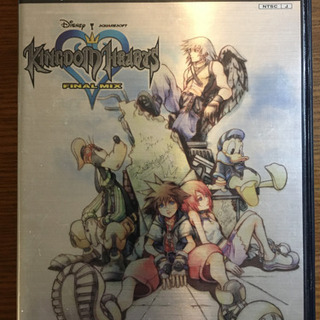 PS2 キングダム・ハーツ