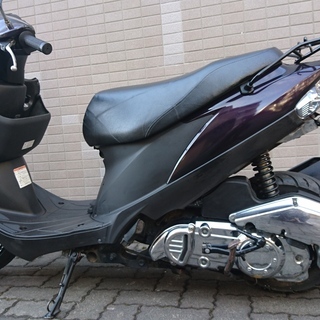 【売約済】スズキ　アドレスV125G　K5モデル 東京西東京市よ...