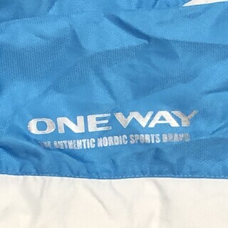 未使用！ONEWAY　ジャケット　Mの画像