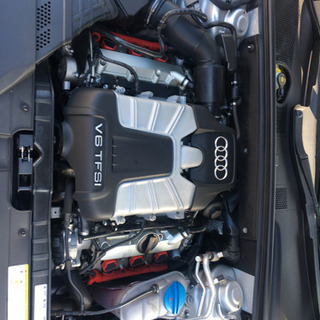 アウディS4 セダン　綺麗AUDI H23年式　スーパーチャージャー　20アルミ　下関市の画像