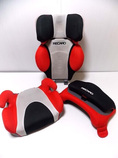 ●○送料無料 長く使える！(RECARO) ３WAY/チャイルドシート○●