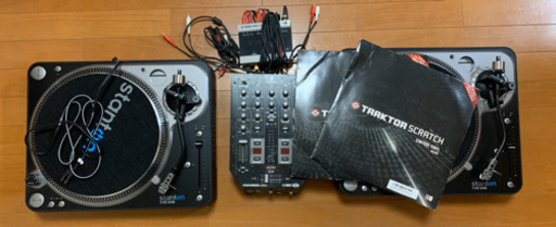 【早い者勝ち！】11日まで出品予定　tracteron/vmx200 USBなど