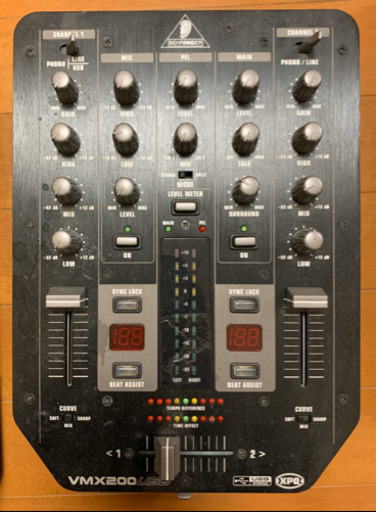 【早い者勝ち！】11日まで出品予定　tracteron/vmx200 USBなど