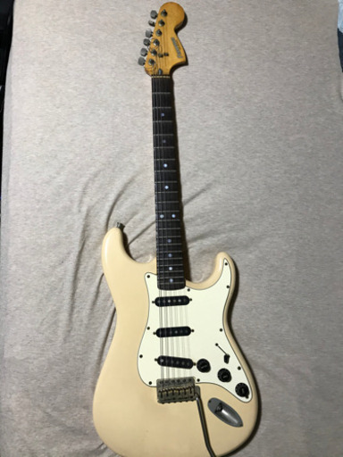 フェルナンデス ストラトギター