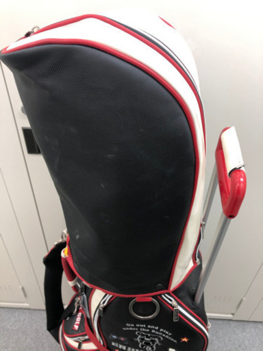 【レディース】ゴルフセット（kolwinキャディーバック&クラブセット）