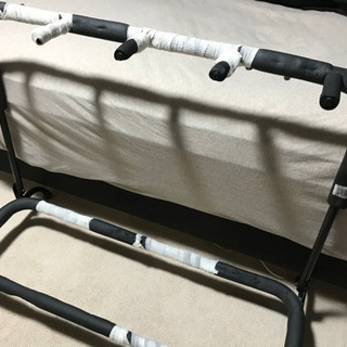 ギタースタンド 4本収納 ギターラックの画像
