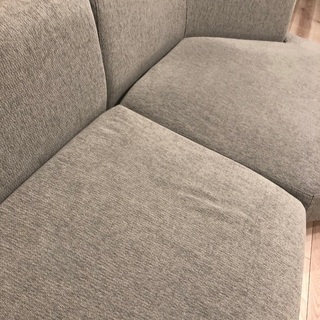 マルイチセーリング　ソファ　カウチ　オットマン　シェルタの画像