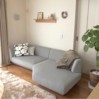 マルイチセーリング　ソファ　カウチ　オットマン　シェルタの画像