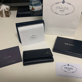 新品プラダキーケースの画像
