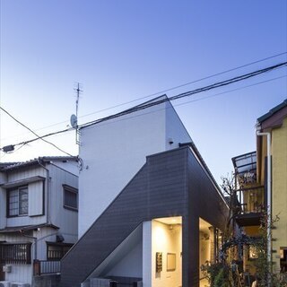 🉐初期費用７万円🙂築浅BT別デザイナーズ🏠総武線新検見川駅徒歩1...