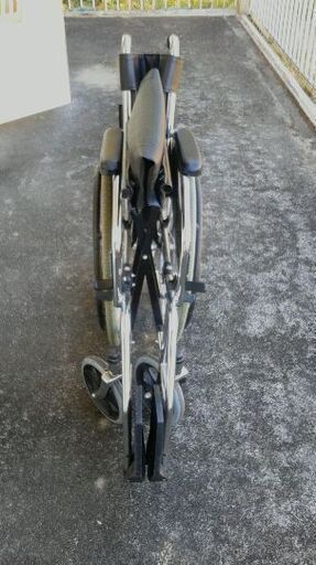自走式車椅子(黒)