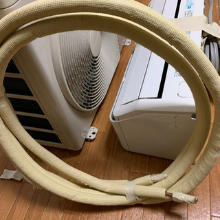 TOSHIBA エアコンの画像