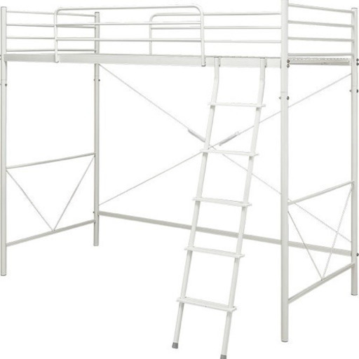 ニトリーロフトベット（中古)値下げ（３月中旬まで）