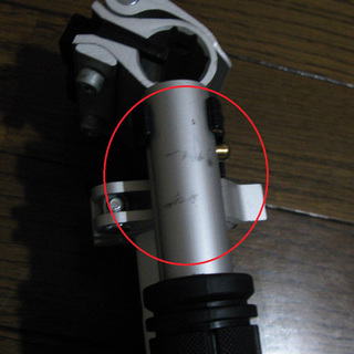 WINDWALKER キックボードの画像